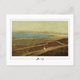 Vasily Polenov #27 - Fine Art Postcard
