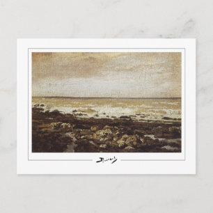 Vasily Polenov #87 - Fine Art Postcard