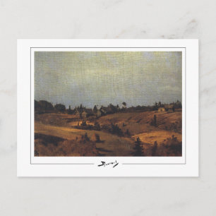 Vasily Polenov #98 - Fine Art Postcard