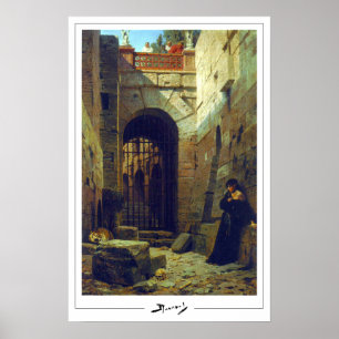 Vasily Polenov Zedign Art Poster #120