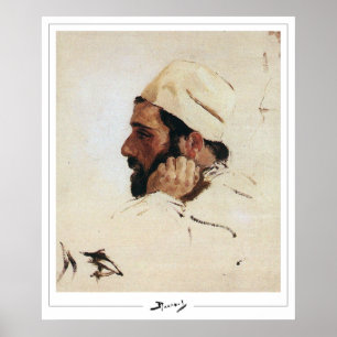 Vasily Polenov Zedign Art Poster #233