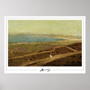 Vasily Polenov Zedign Art Poster #27