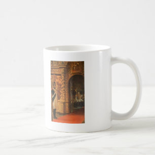 Vasily Vereshchagin-Marshal Davout,Chudovo Convent Coffee Mug