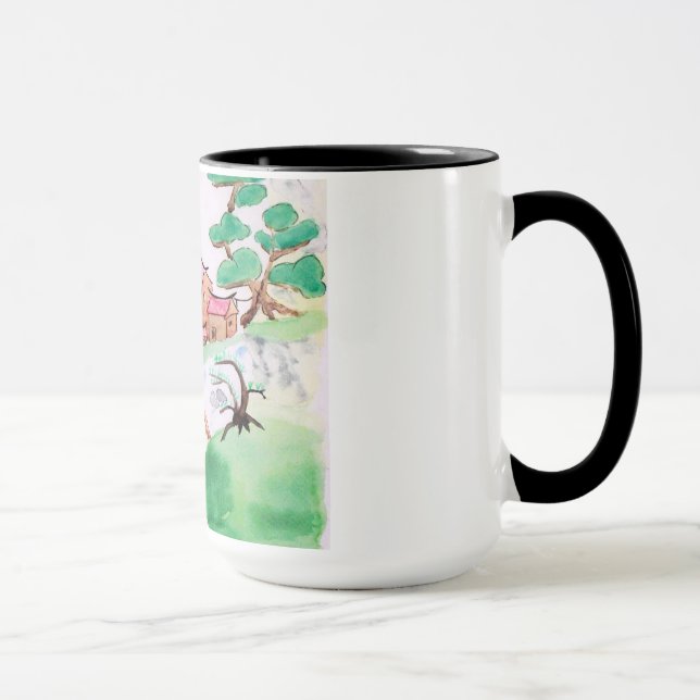 vaso cover mug (Right)