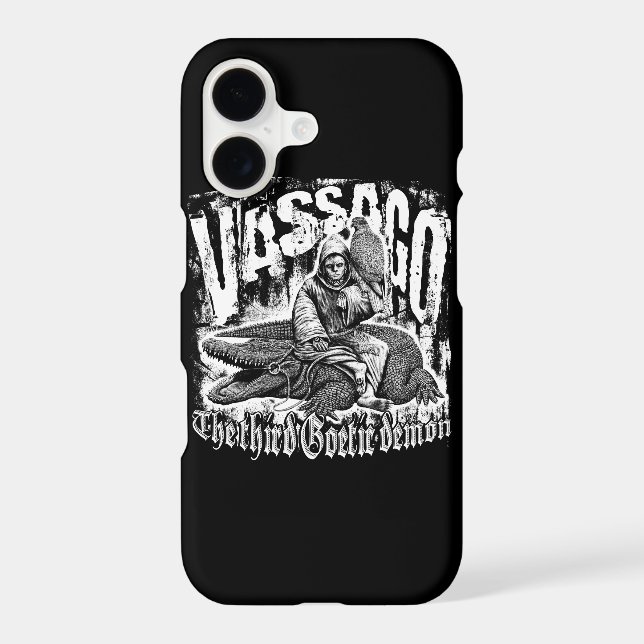 Vassago (Back)