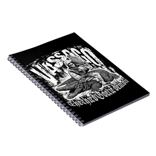 Vassago Notebook (Right Side)