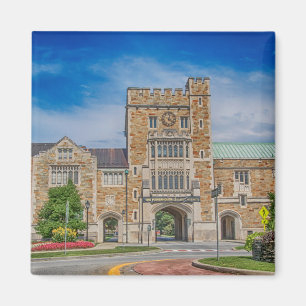 Vassar College Main Entrance in NY Magnet