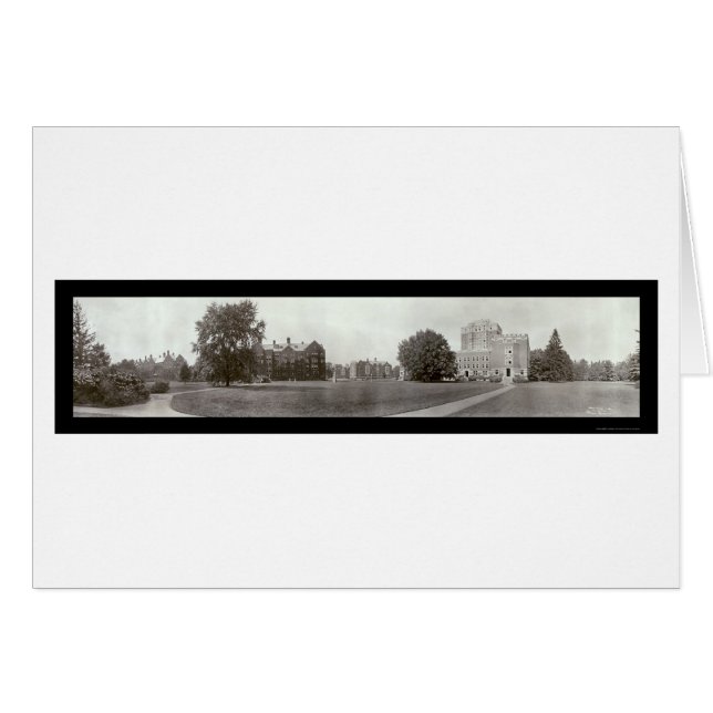 Vassar College Photo 1912 (Front Horizontal)