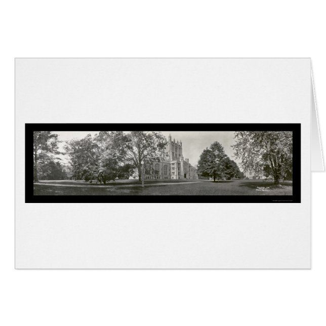 Vassar College Photo 1912a (Front Horizontal)