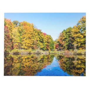 Vassar Farms Pond Notepad