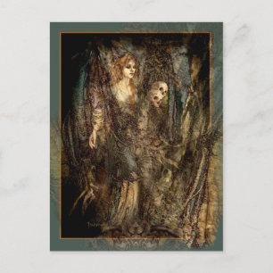 Vassilissa Postcard