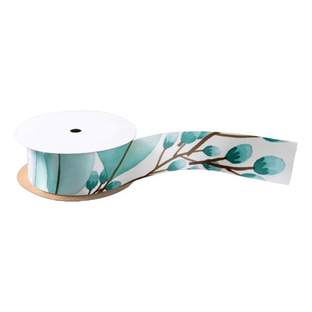 Vasso Ribbon Satin Ribbon (Spool)