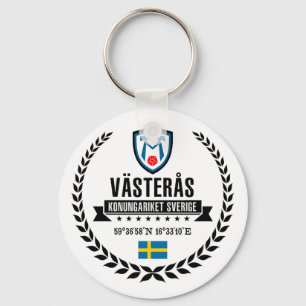 Västerås Key Ring