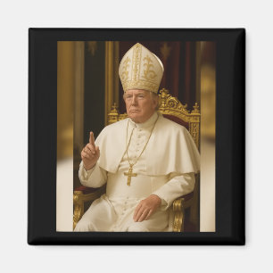 Vatican Christian 1 Magnet