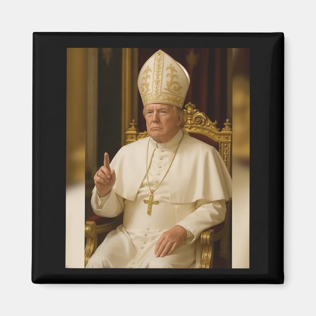 Vatican Christian 1  Magnet (Front)