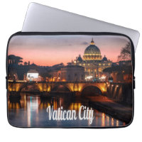 Vatican City At Night Roman Catholic Church