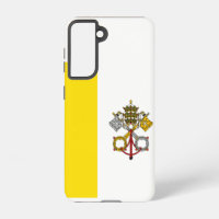 Vatican City Flag