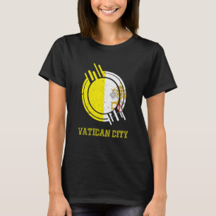 Vatican City Is My Land T-Shirt
