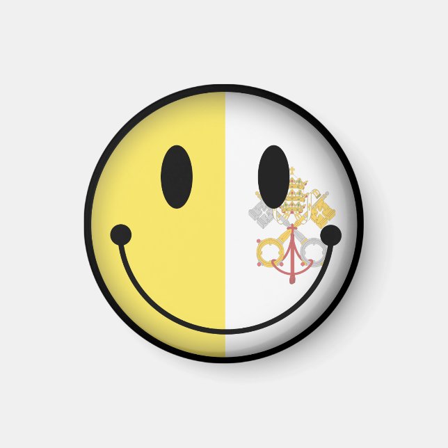 Vatican+City Magnet (Front)