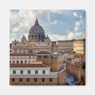 Vatican City Magnet