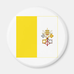Vatican City Magnet