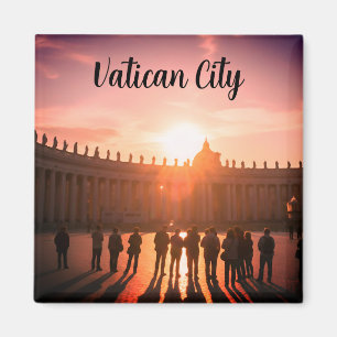 Vatican City Magnet