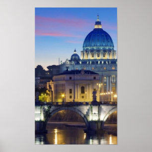 Vatican City Poster