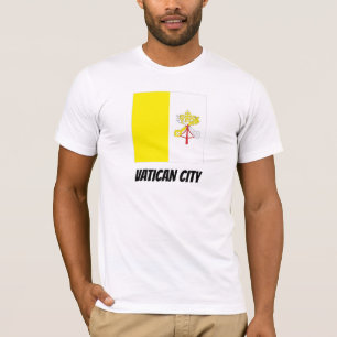 VATICAN CITY T-Shirt