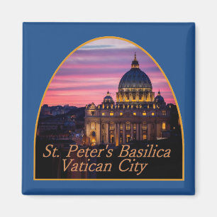 VATICAN Italy Magnet
