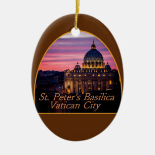 VATICAN Italy Ornament