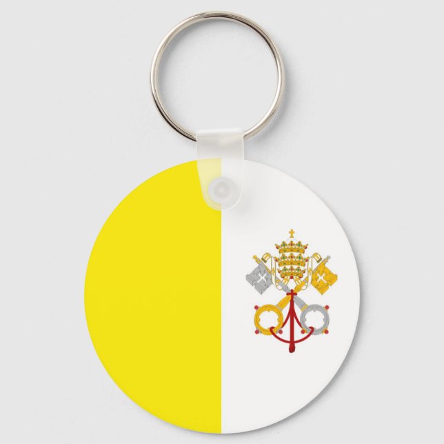 Vatican Key Ring (Front)