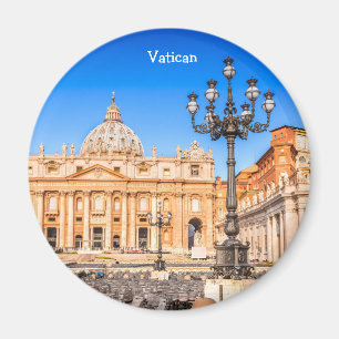 Vatican  magnet