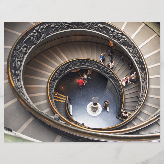 Vatican museum (Front)