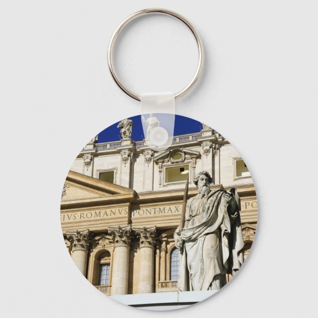 Vatican museum key ring (Front)