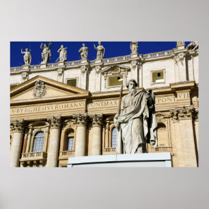 vatican museum poster