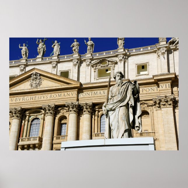 vatican museum poster (Front)