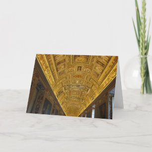 Vatican, Rome, Italy greeting card