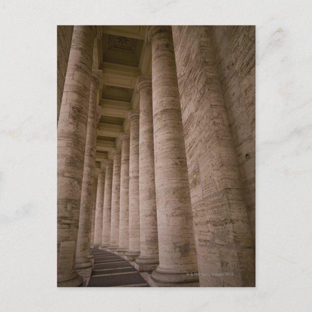 Vatican, Rome, Italy Postcard (Front)