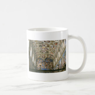 Vatican Sistine Chapel Coffee Mug