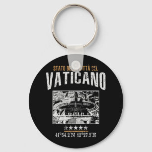 Vaticano Key Ring