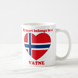 Vatne Coffee Mug