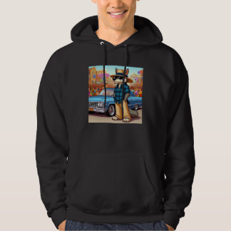 Vato Lobo "New Year" Hoodie