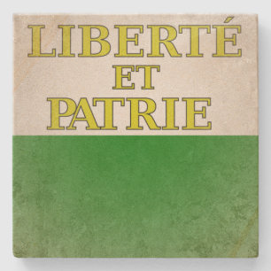 Vaud Stone Coaster