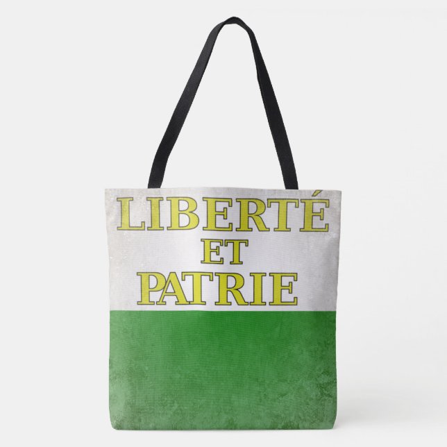 Vaud Tote Bag (Front)