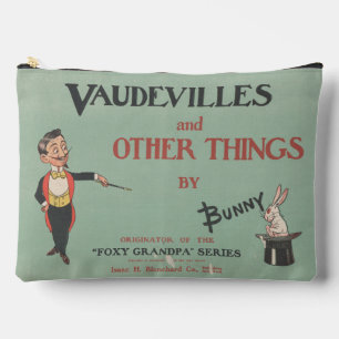 Vaudeville and Other Things by Rupert Bunny  Accessory Pouch