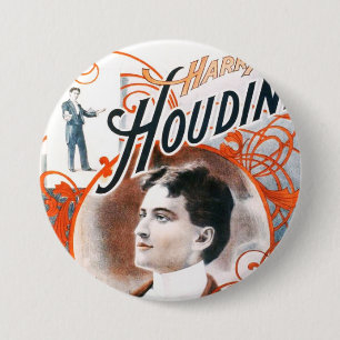 Vaudeville Button