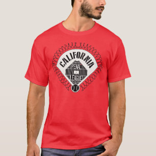 Vaughn California Penal League Jersey FrontBack 1 T-Shirt