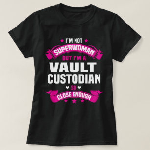 Vault Custodian T-Shirt