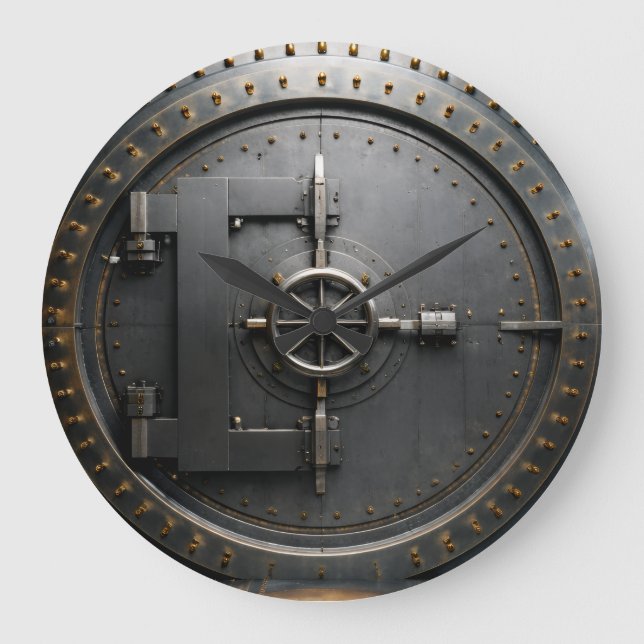 Vault Face Clock (Front)