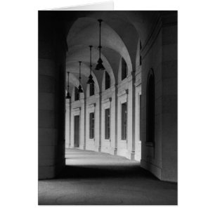 Vaulted Passage